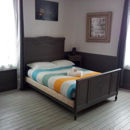 Bed and Breakfast L'Ex-Voto Онфлёр Экстерьер фото